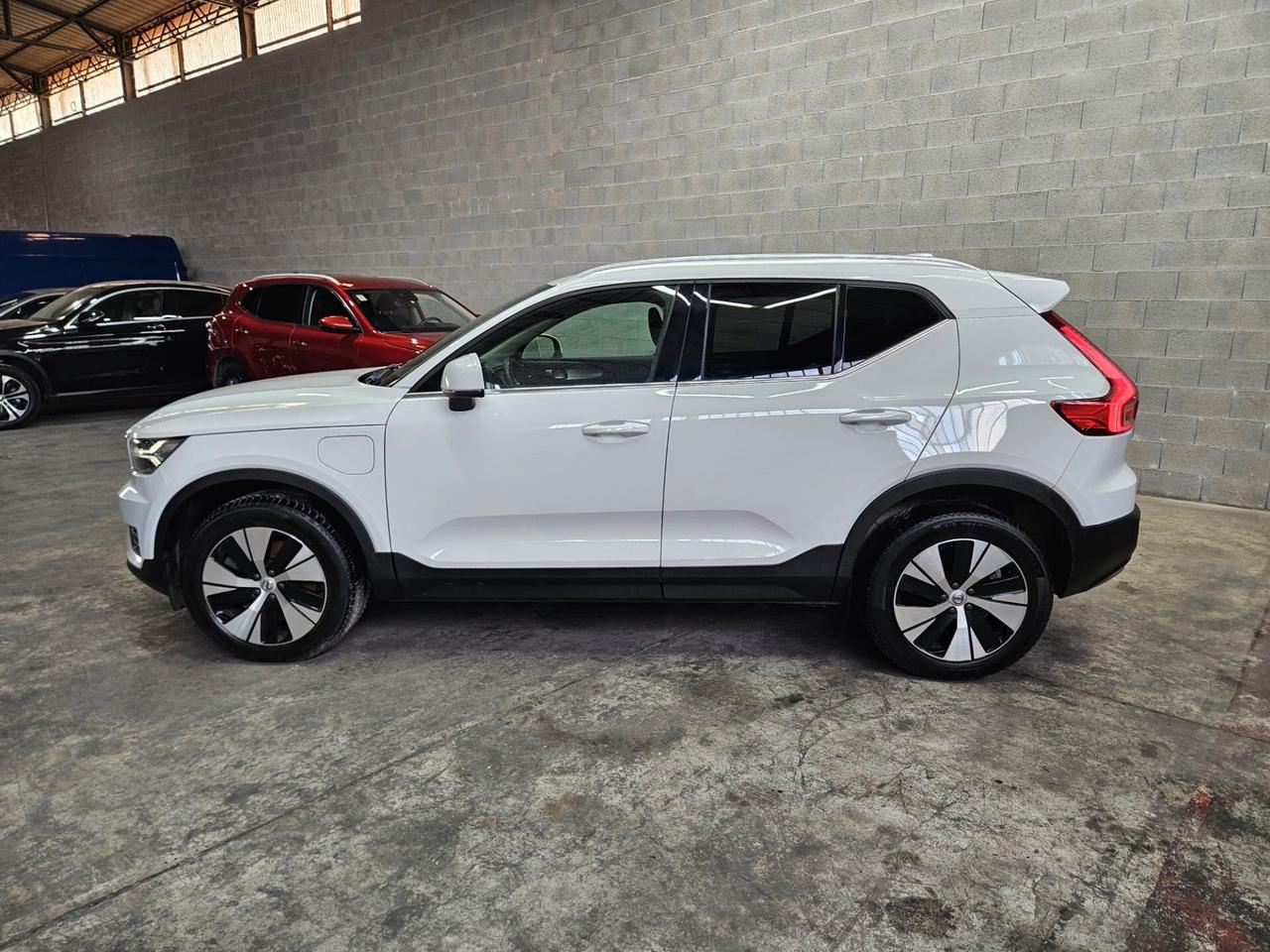 Volvo XC40 1.5 t4 phev GUASTO BATTERIA
