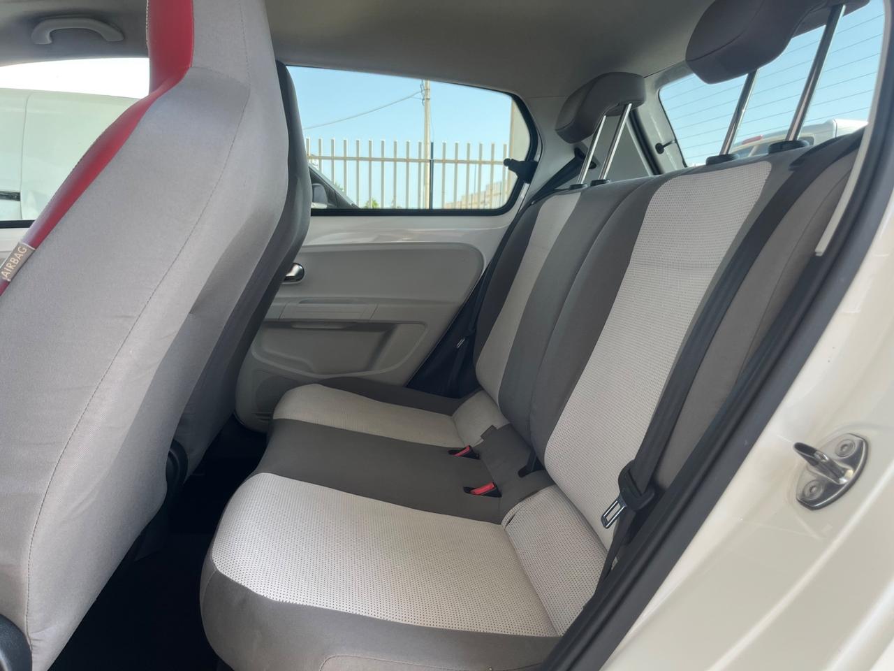 Volkswagen up! 1.0 3p. eco move BlueMotion Technology