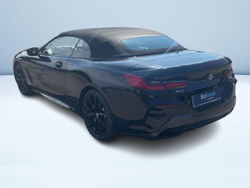 BMW Serie 8 Cabrio 840I CABRIO XDRIVE AUTO