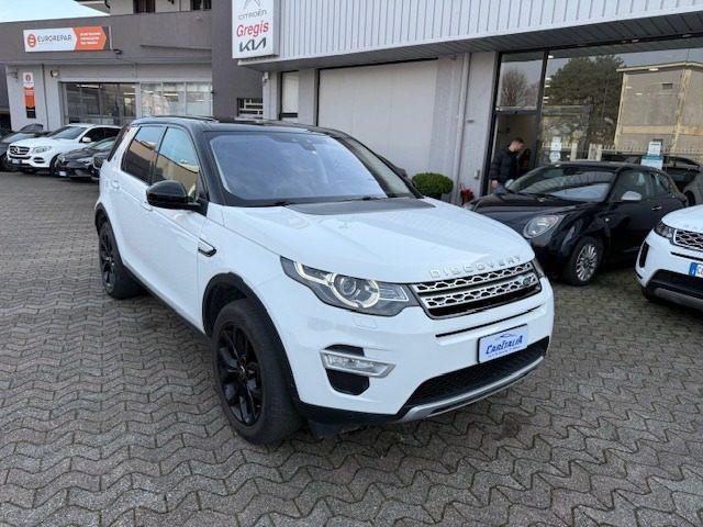LAND ROVER Discovery Sport 2.0 SD4 240 CV HSE Luxury TETTO PANORAMICO