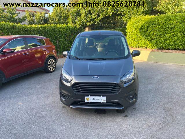 FORD Tourneo Courier 1.5 TDCI 100 CV S&S Plus