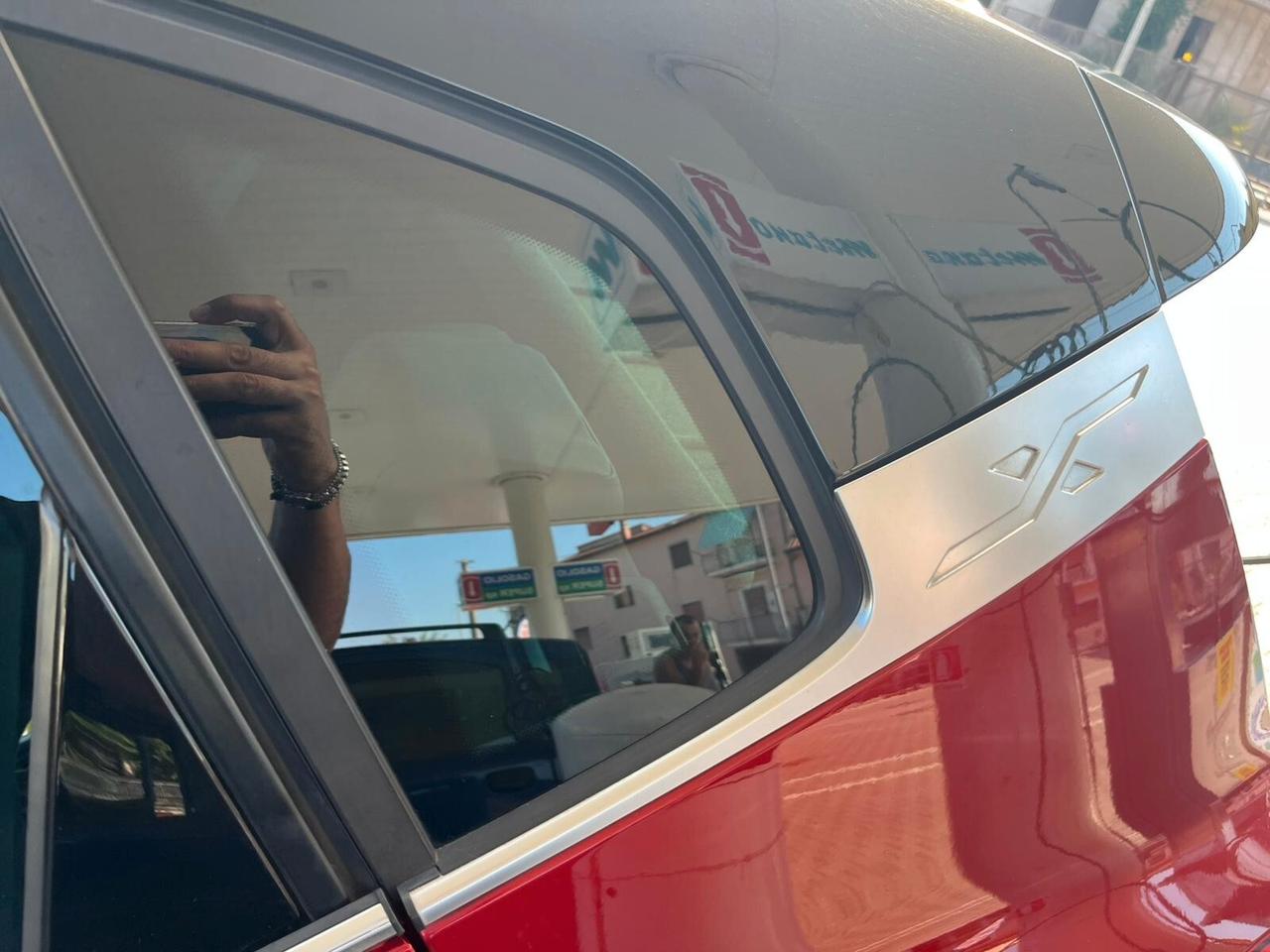 Seat Arona 1.0 TGI FR METANO FULL UNIPROPRIETARIO