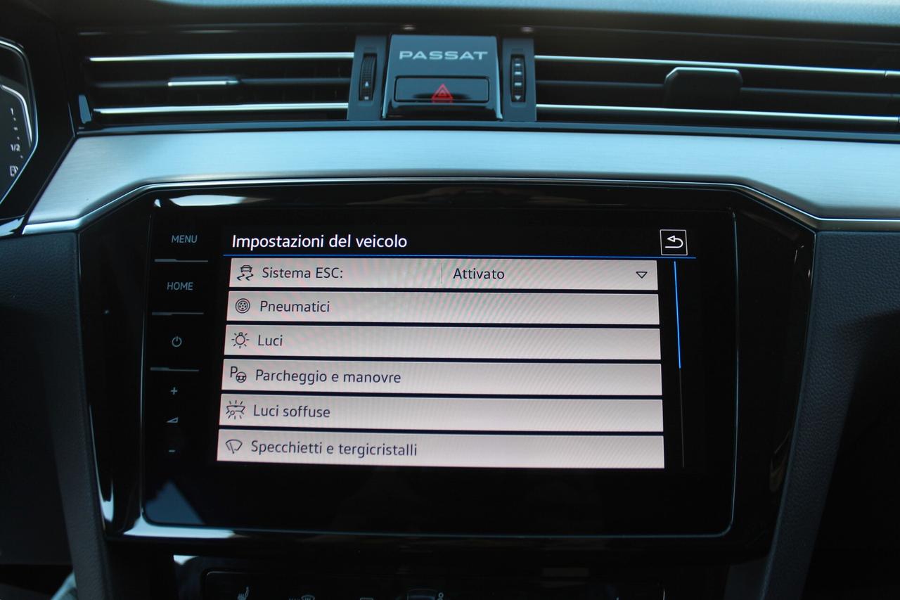 Volkswagen Passat Variant 2.0 TDI SCR EVO DSG Executive