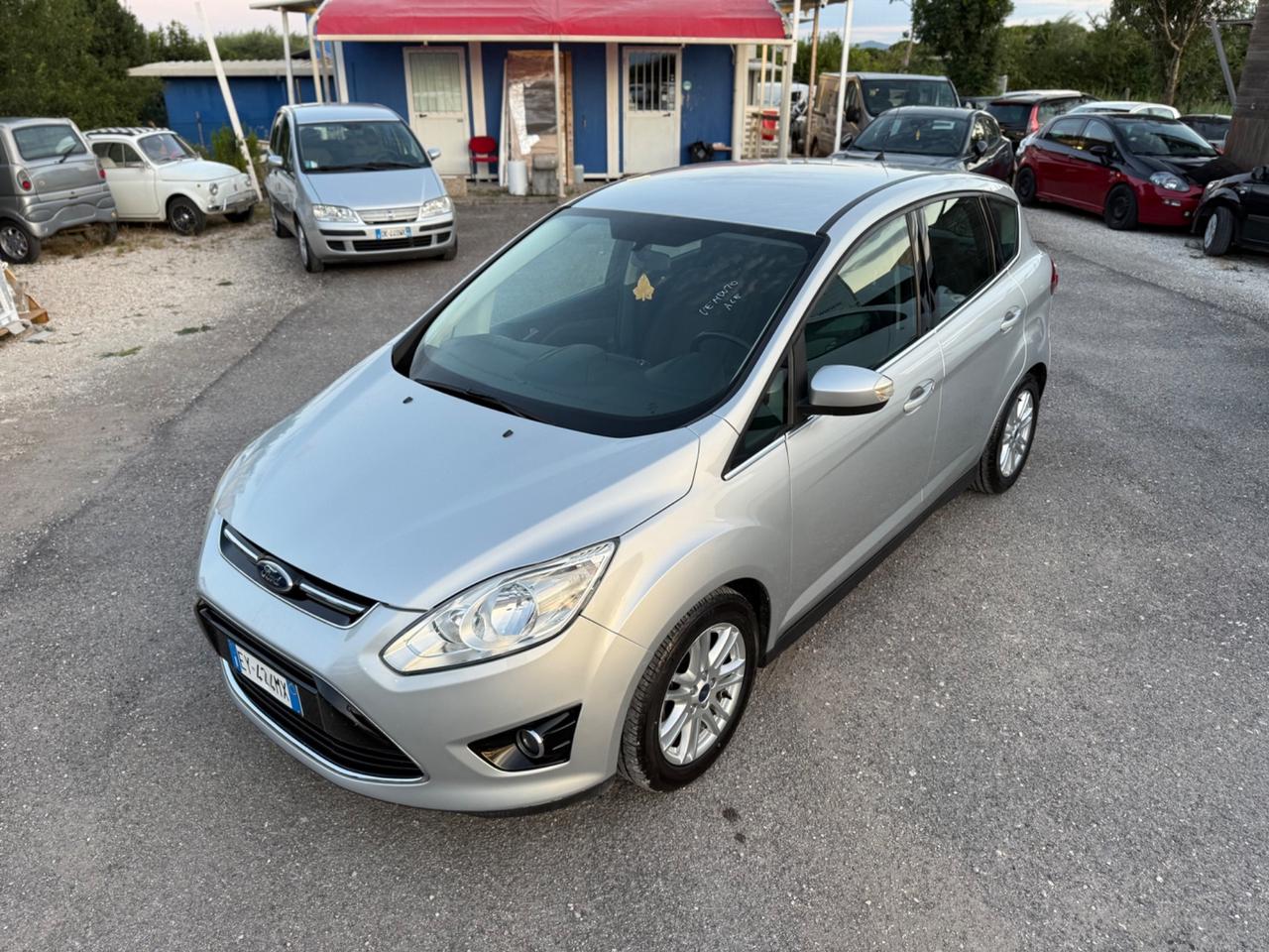 Ford C-Max 1.6 TDCi 115CV Titanium Business