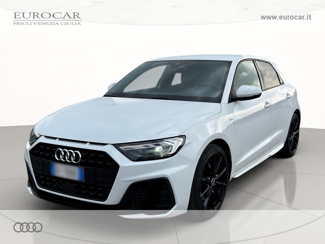 Audi A1 sportback 35 1.5 tfsi s line edition s-tronic my20