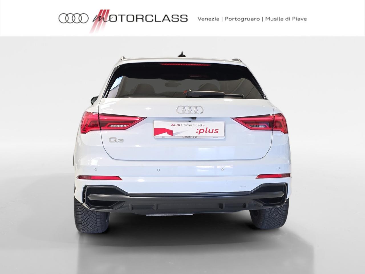 Audi Q3 35 2.0 tdi s line edition s tronic