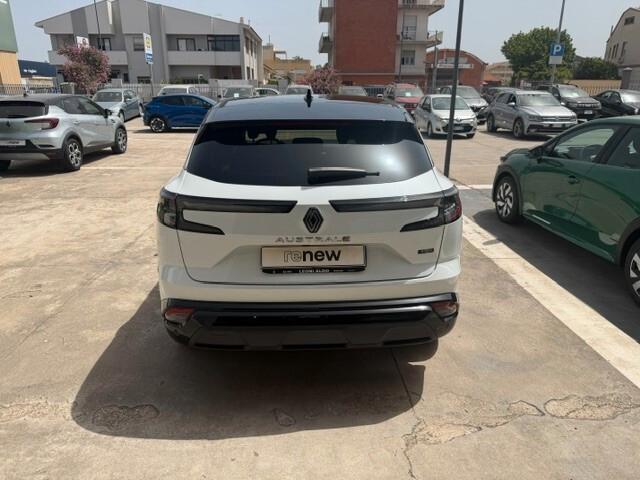 Renault Austral Full Hybrid E-Tech 200 CV Techno