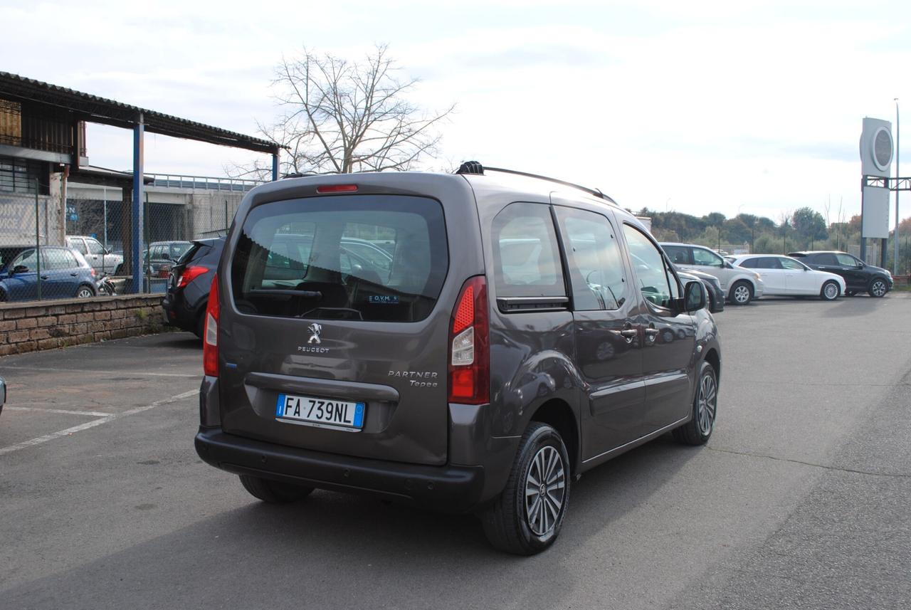 PEUGEOT PARTNER TEPEE 1.6 HDI 99 CV