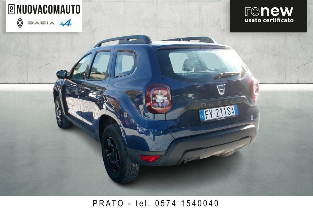 Dacia Duster 1.5 Blue dCi Essential 4x2