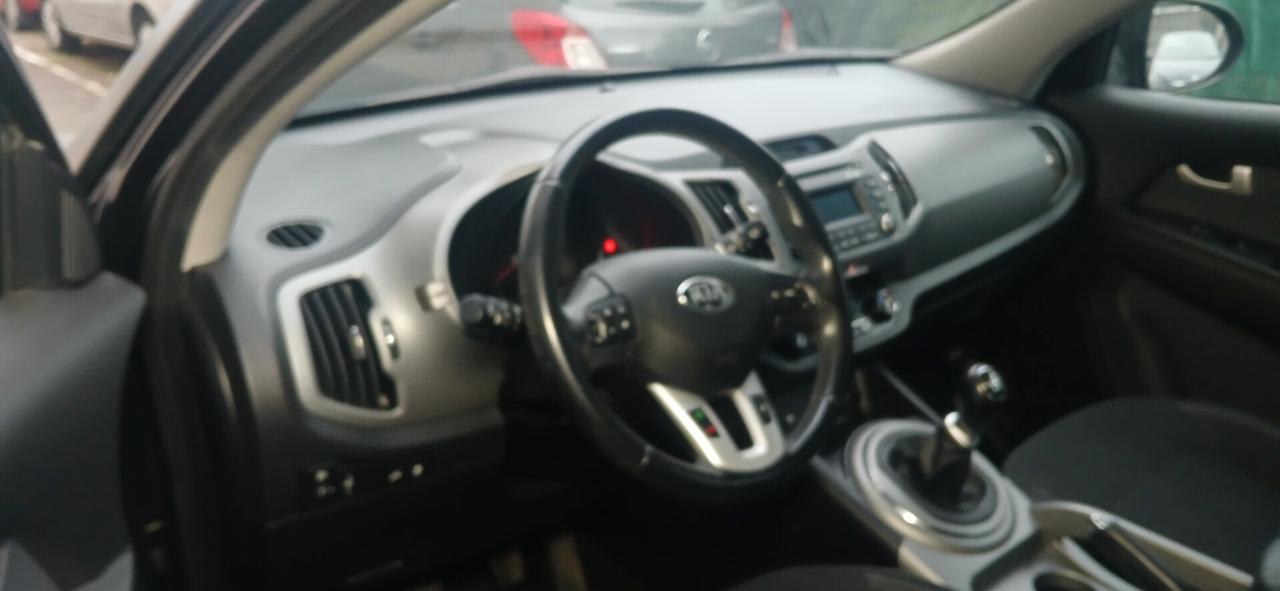 Kia Sportage 1.7 diesel neopatentati