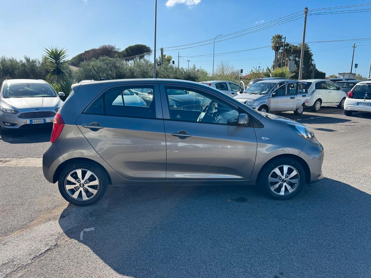 Kia Picanto 1.0 12v ECOGPL 67CV 5P TECHNO PACK 2016