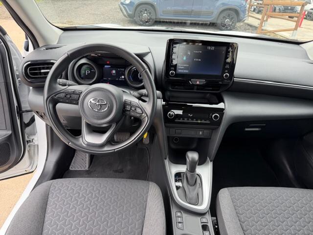 Toyota Yaris Cross 1.5 Hybrid 5p. E-CVT Active Eco