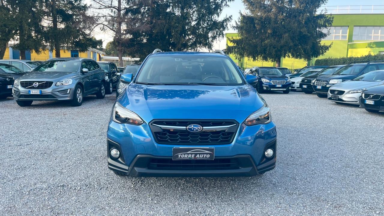 Subaru XV 1.6i Lineartronic Style