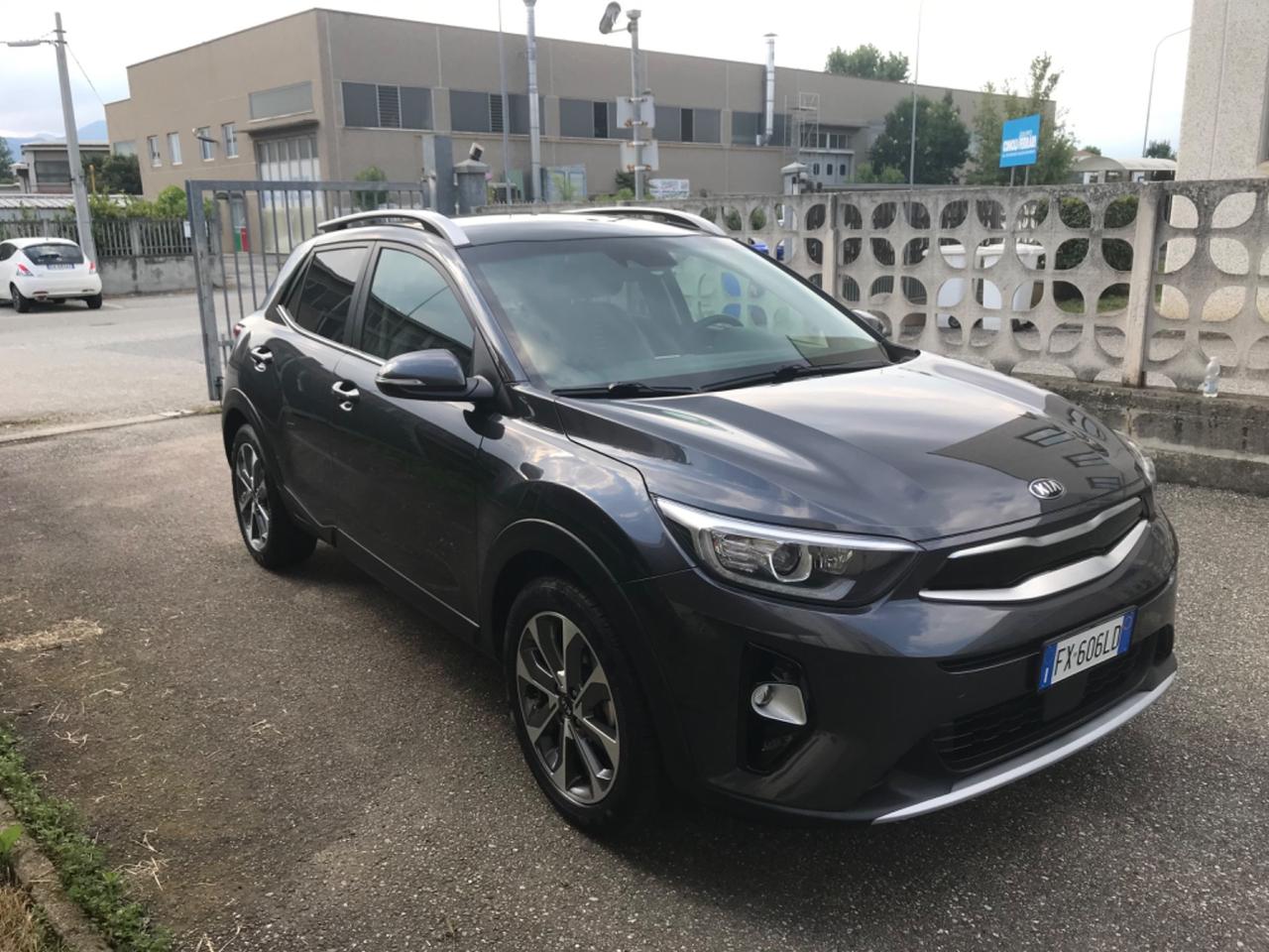 Kia Stonic benzina/gpl