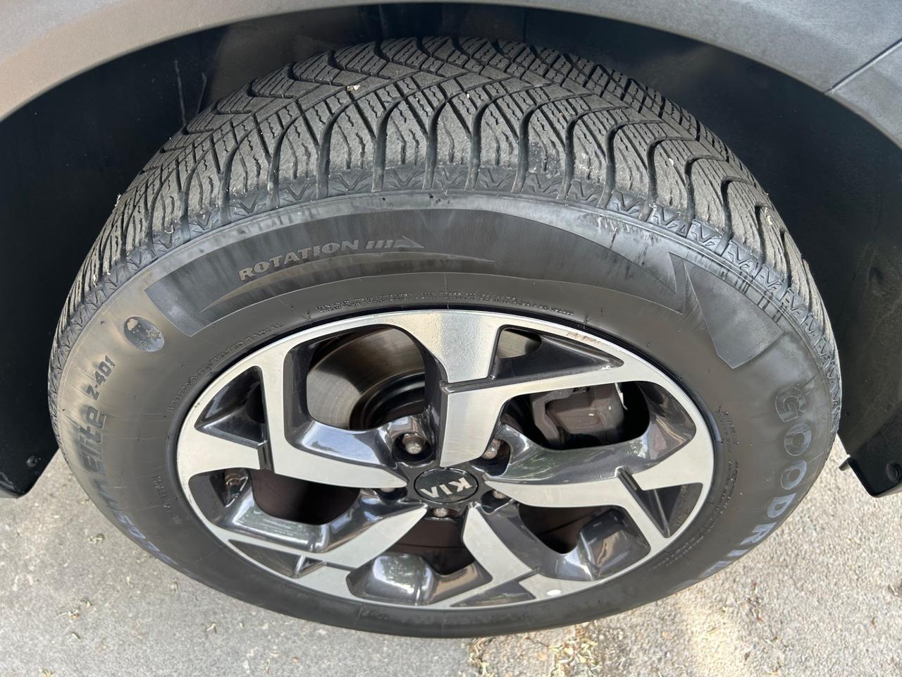 Kia Sportage 1.6 BENZINA GDI 11/2019