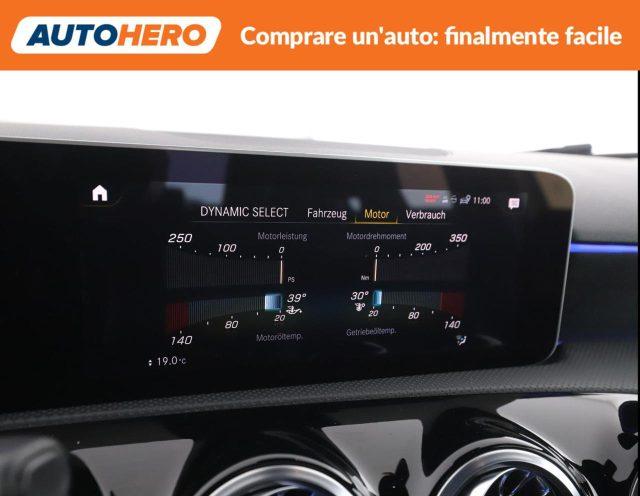 MERCEDES-BENZ A 220 Automatic Premium