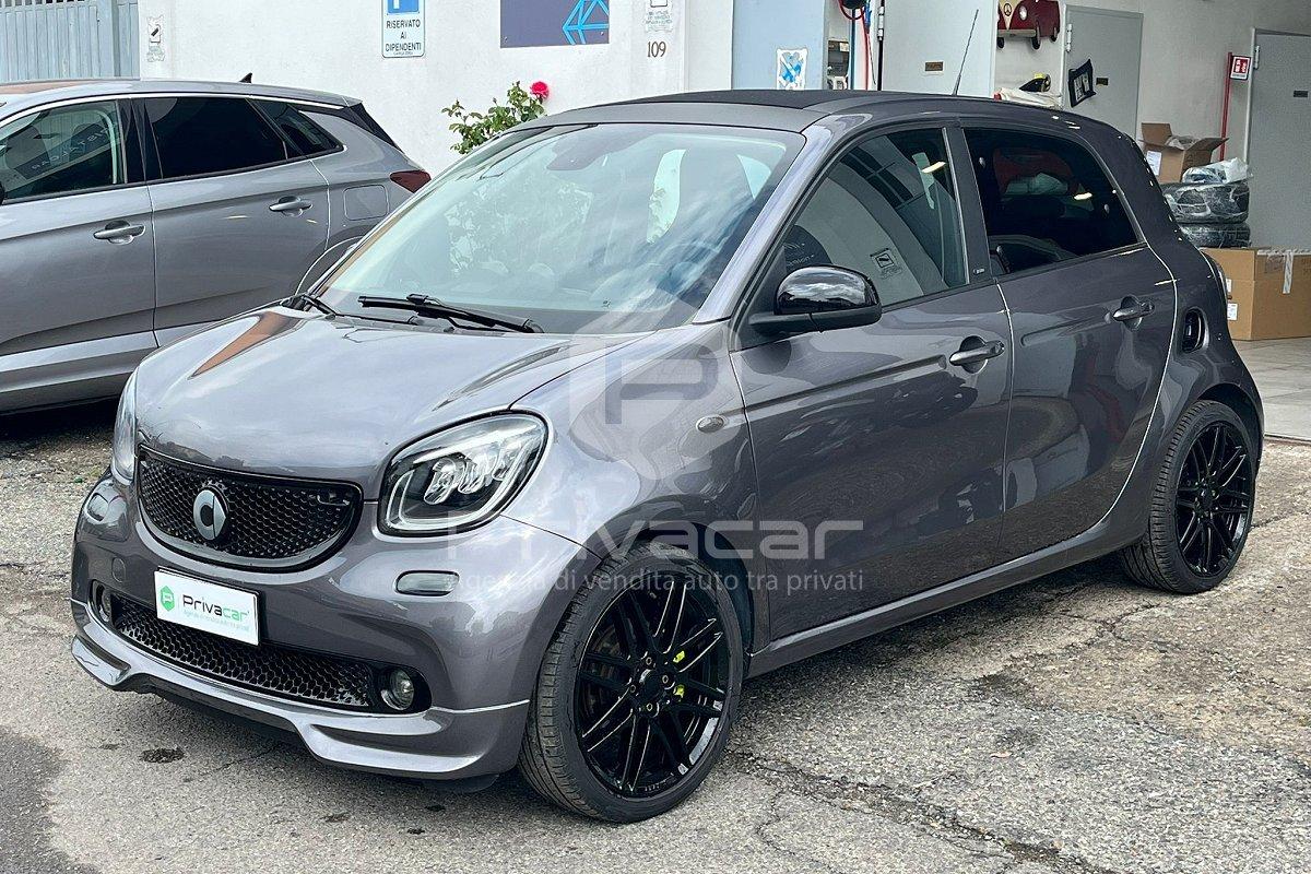 SMART forfour 90 0.9 Turbo Passion