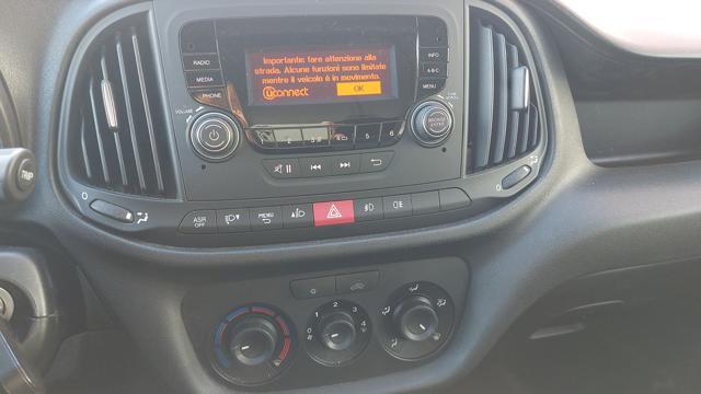 FIAT Doblo Doblò 1.3 MJT Cargo Maxi SX 20.000 Km E6B