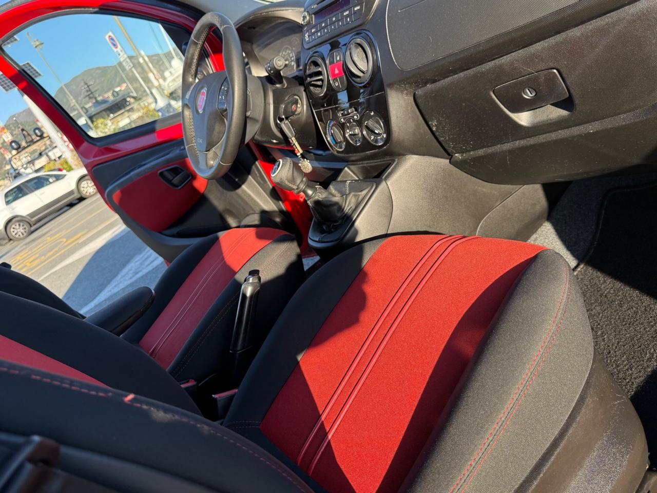 Fiat Qubo 1.4 8V 77 CV Dynamic Natural Power