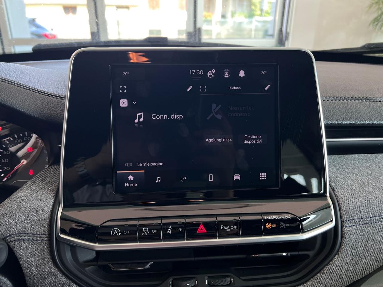 JEEP Compass II 2021 1.3 turbo t4 Longitude 2wd 130cv - LED - CAMERA!