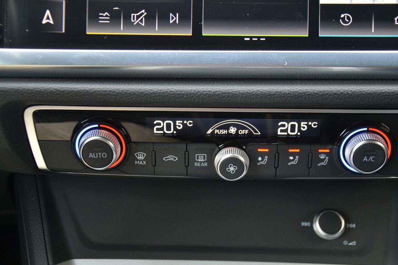 Audi Q3 45 1.4 TFSI 245CV PLUG-IN SPORTBACK **PREZZO VERO