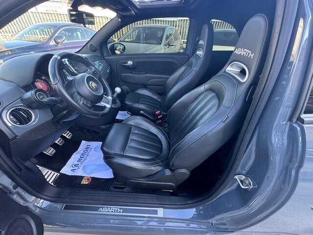 Abarth 595 1.4 Turbo T-Jet 145 CV