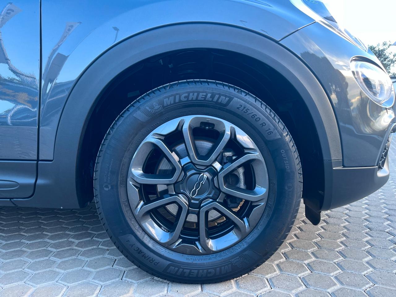Fiat 500X 1.3 MultiJet 95 CV Club