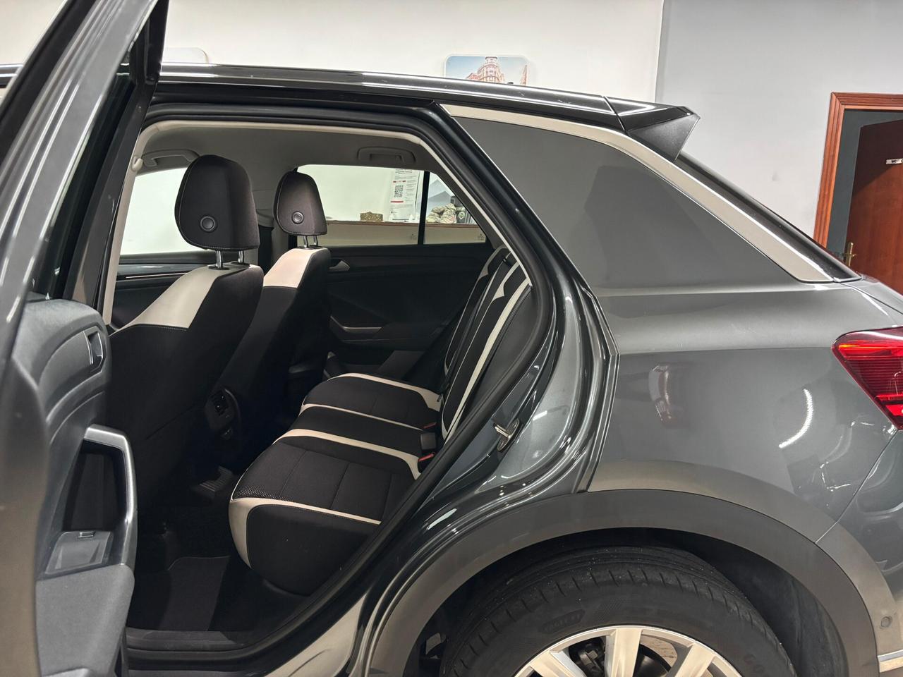 Volkswagen T-Roc 2.0 TDI SCR 150 CV DSG Advanced