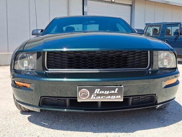 Ford Mustang GT 4.6 V8 BULLITT LIMITED EDITION N°648