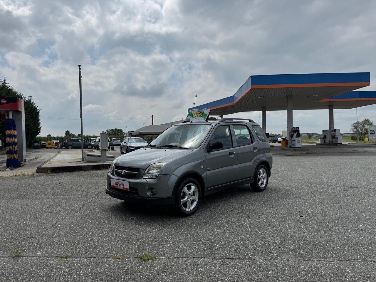 Suzuki Ignis 1.3 16V GPL