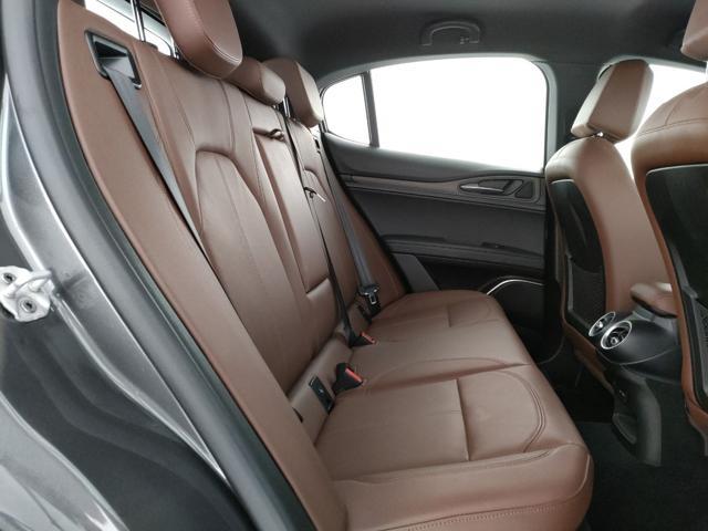 ALFA ROMEO Stelvio 2.2 Turbodiesel 210 CV AT8 Q4 Ti FULL
