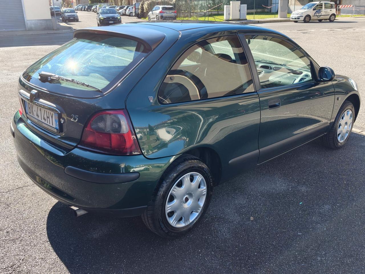 Rover 25 1.4i/84CV 5 porte Clima