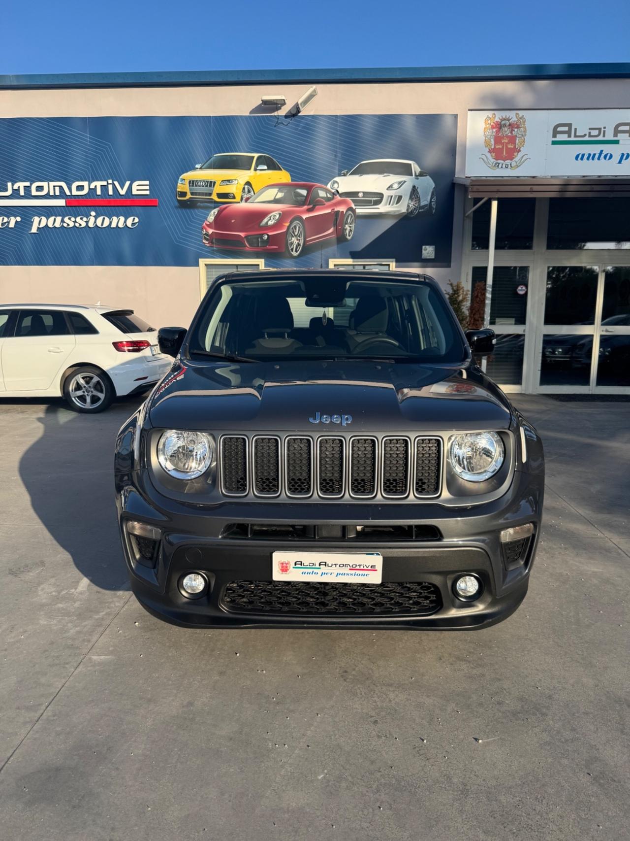 Jeep Renegade 1.6 Mjt 130 CV Limited
