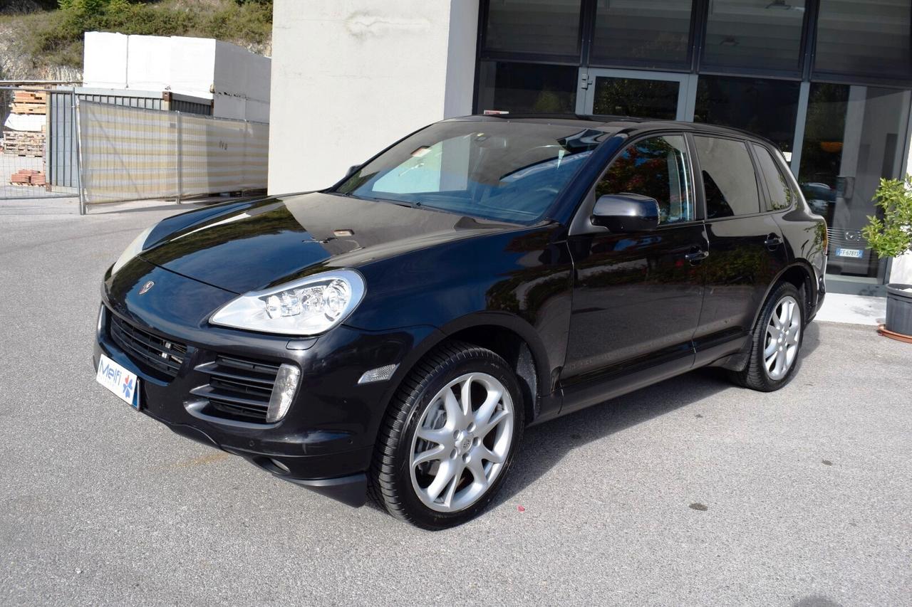 Porsche Cayenne 3.0TDI V6 240cv Tiptronic UNICO PROPRIETARIO IVA ESPOSTA
