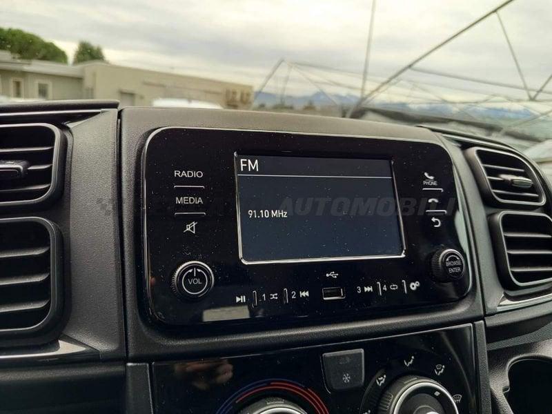 FIAT Ducato Ducato 33 MH1 2.2 mjt3 140cv