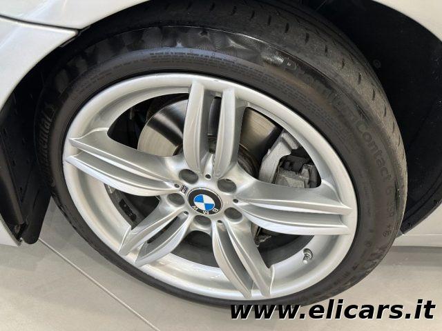 BMW 525 d xDrive Touring Msport Automatica