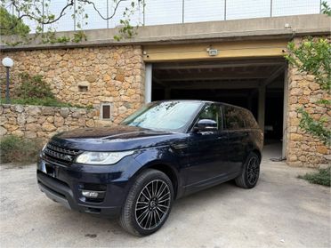 Land Rover Range Rover Sport Range Rover Sport 3.0 TDV6 HSE Dynamic