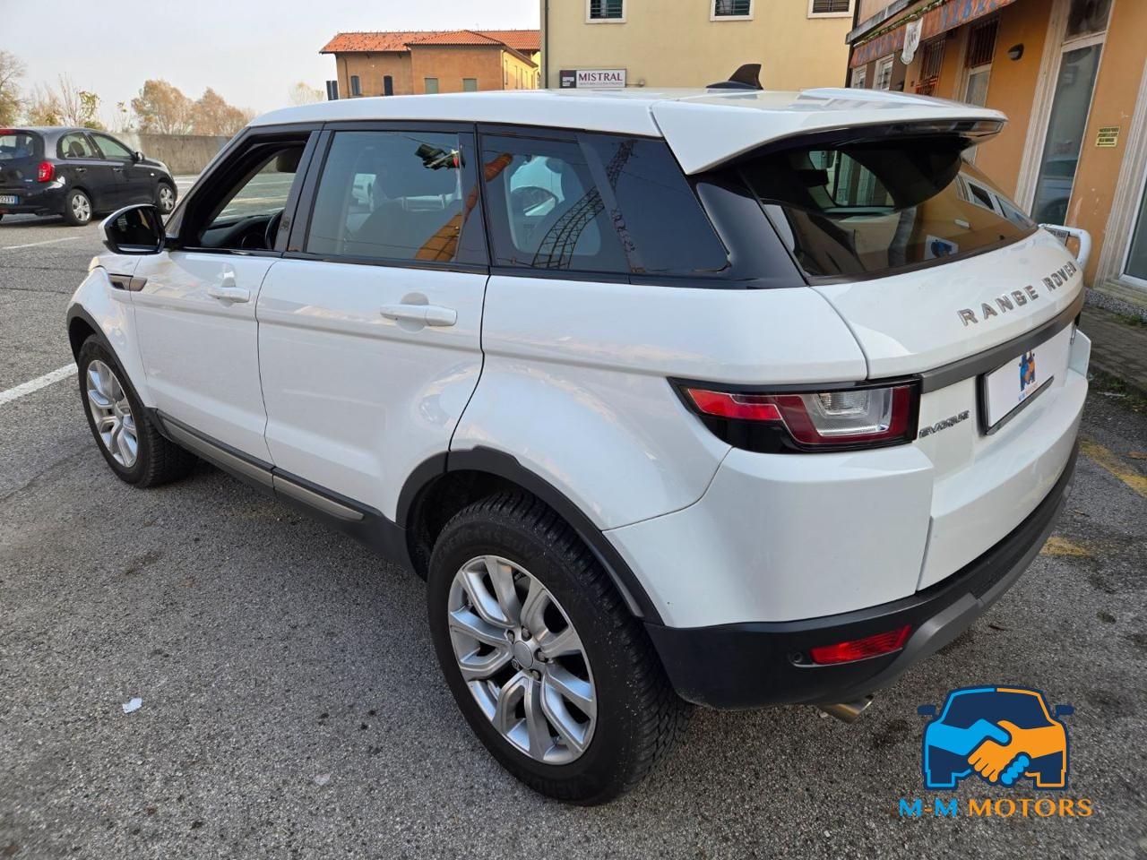LAND ROVER Range Rover Evoque 2.0 TD4 150 CV 5p. HSE