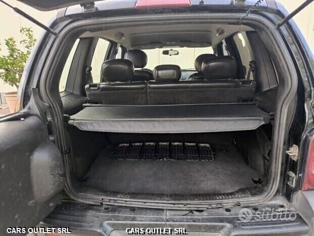 Jeep Cherokee 2.8 automatica