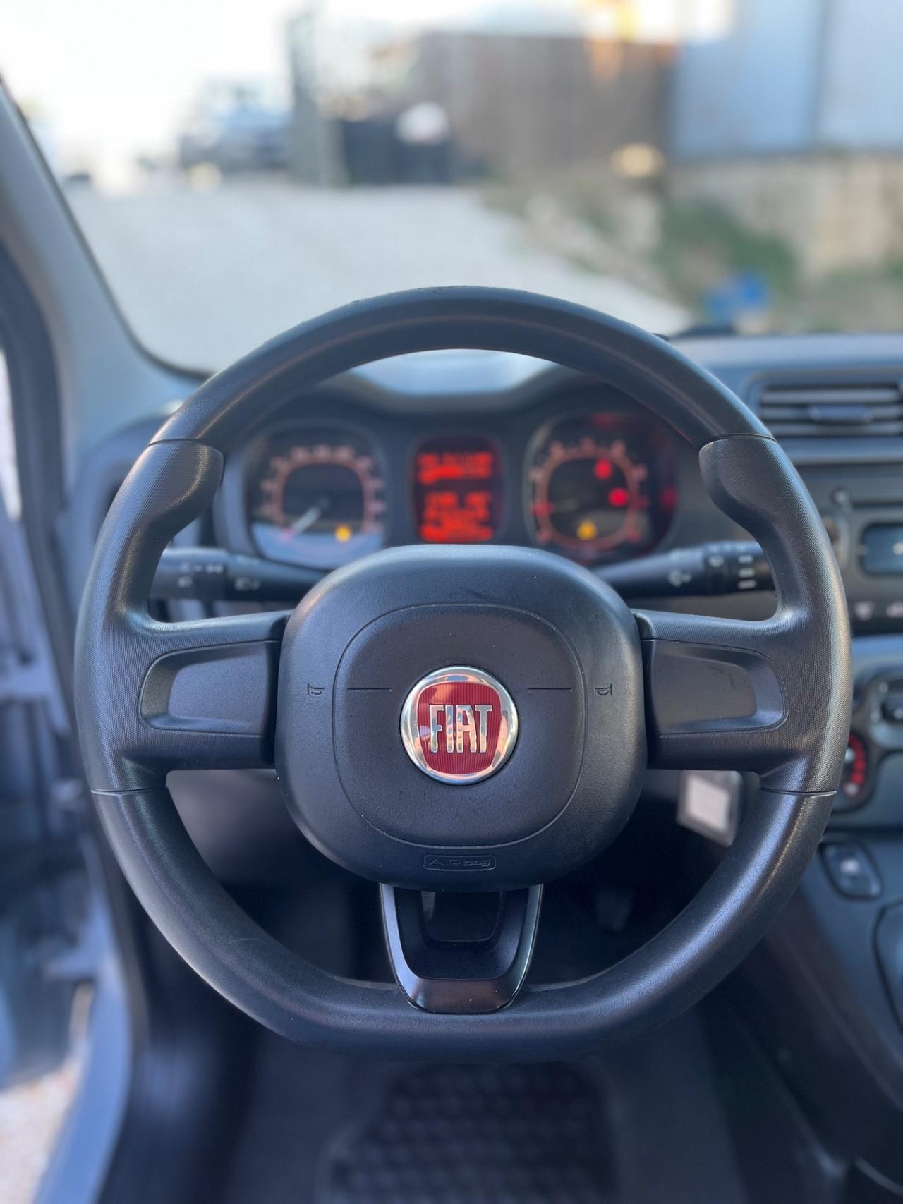 Fiat Panda 1.2 Lounge