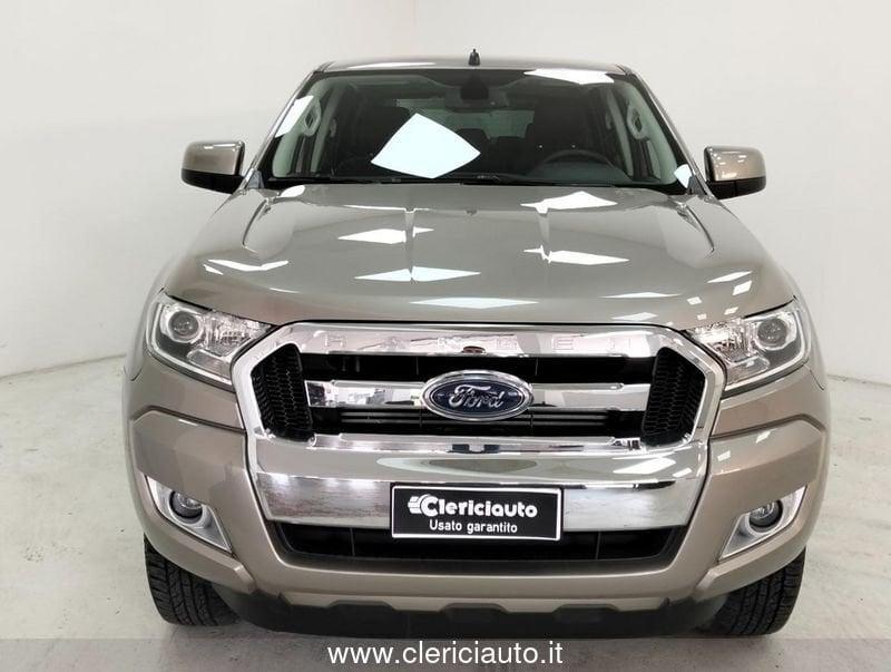 Ford Ranger 2.2 TDCi DC XLT 5pt.