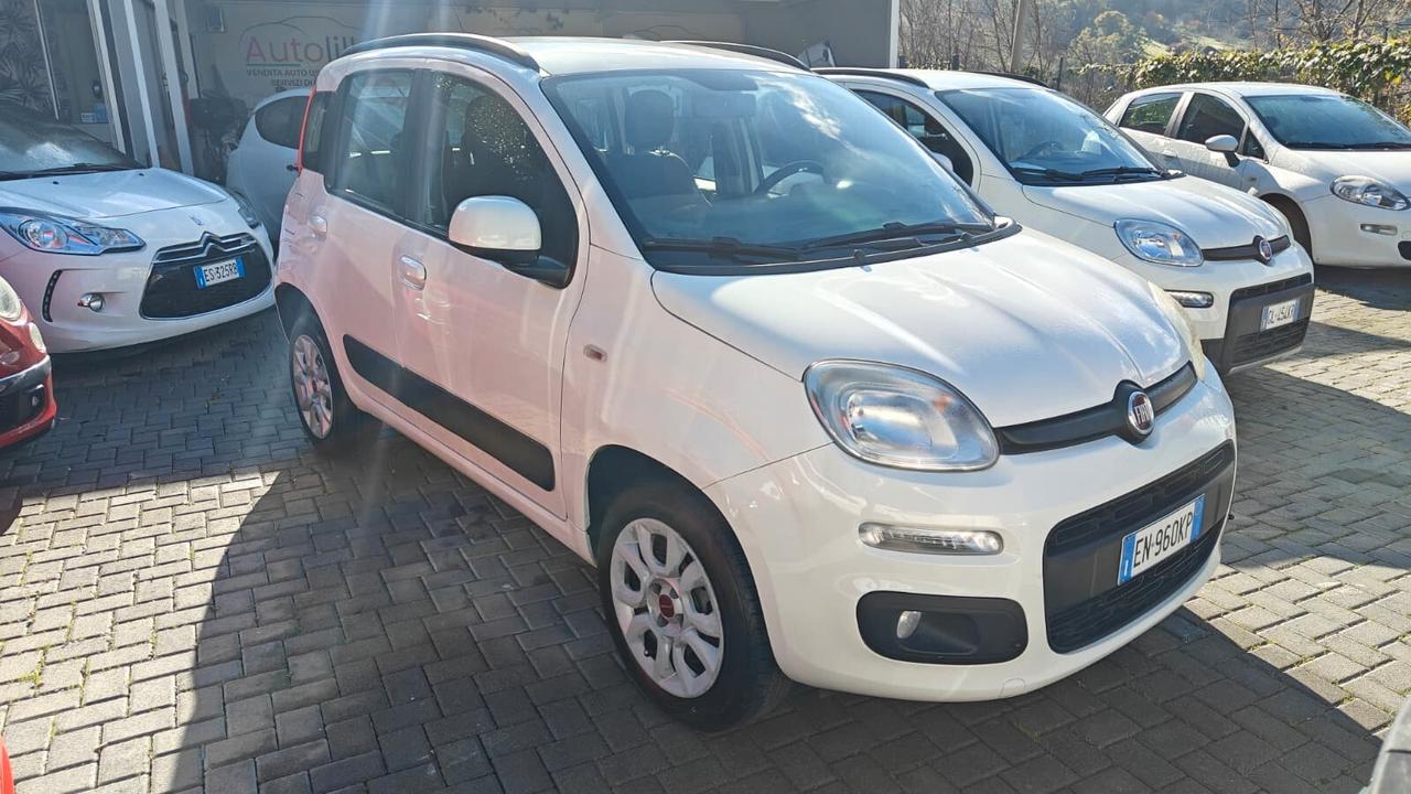 Fiat Panda 0.9 TwinAir Turbo Natural Power Easy