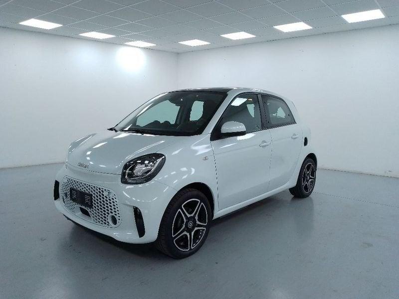 smart forfour eq Pulse 4,6kW