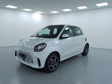 smart forfour eq Pulse 4,6kW