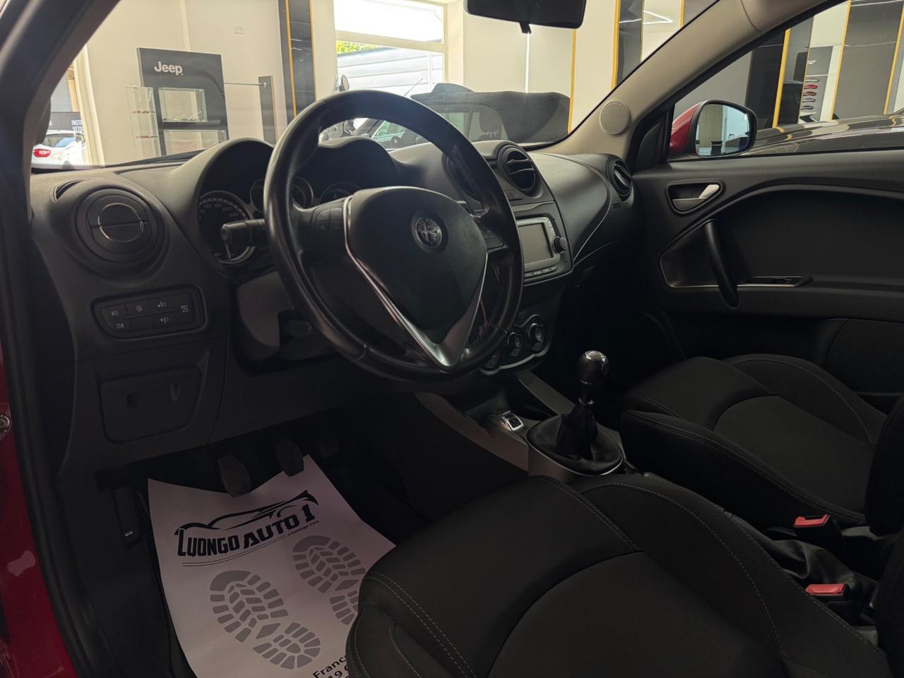 Alfa Romeo MiTo 1.3 JTDm 95CV Super-Full Opt