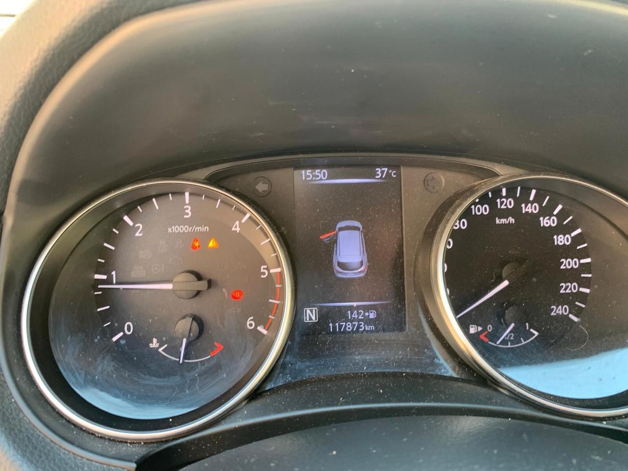 Nissan Qashqai 1.6 dCi 2WD Tekna