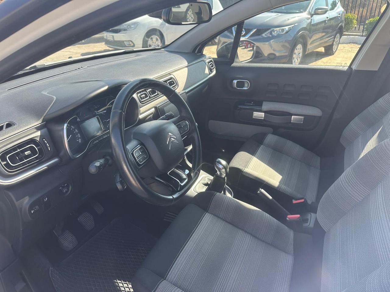Citroen C3 1.6 BlueHDi 75 CV Shine (2017) | OK NEOPATENTATI - Top di Gamma