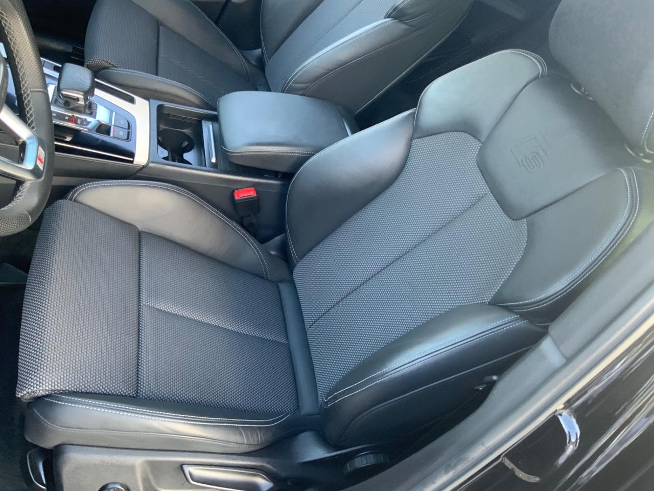 Audi Q5 35 TDI S tronic line plus