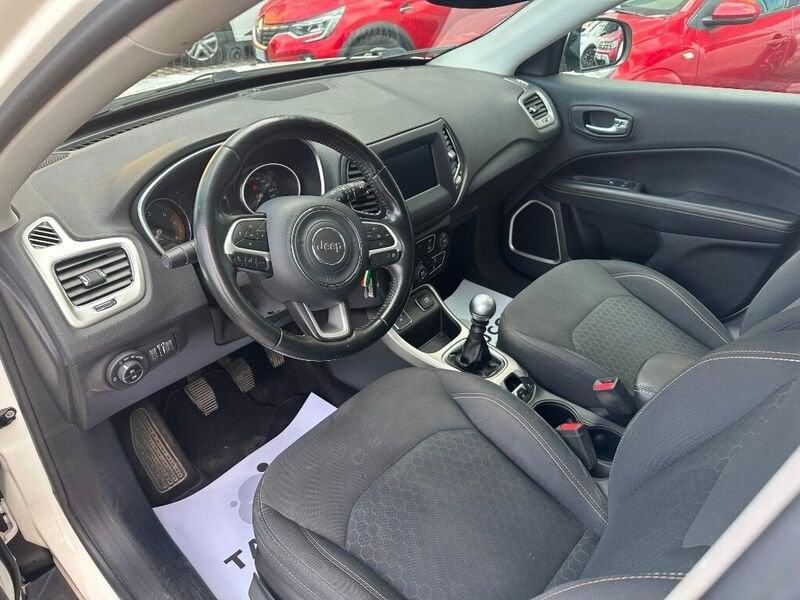 Jeep Compass Compass 1.6 Multijet II 2WD Longitude
