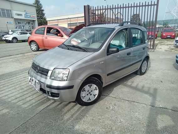 Fiat Panda 1.2 Alessi